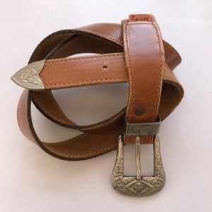 Levi's Accessories - Vintage Levi’s orange tab western style belt Levi's Accessories - Vintage Levi’s orange tab western style belt